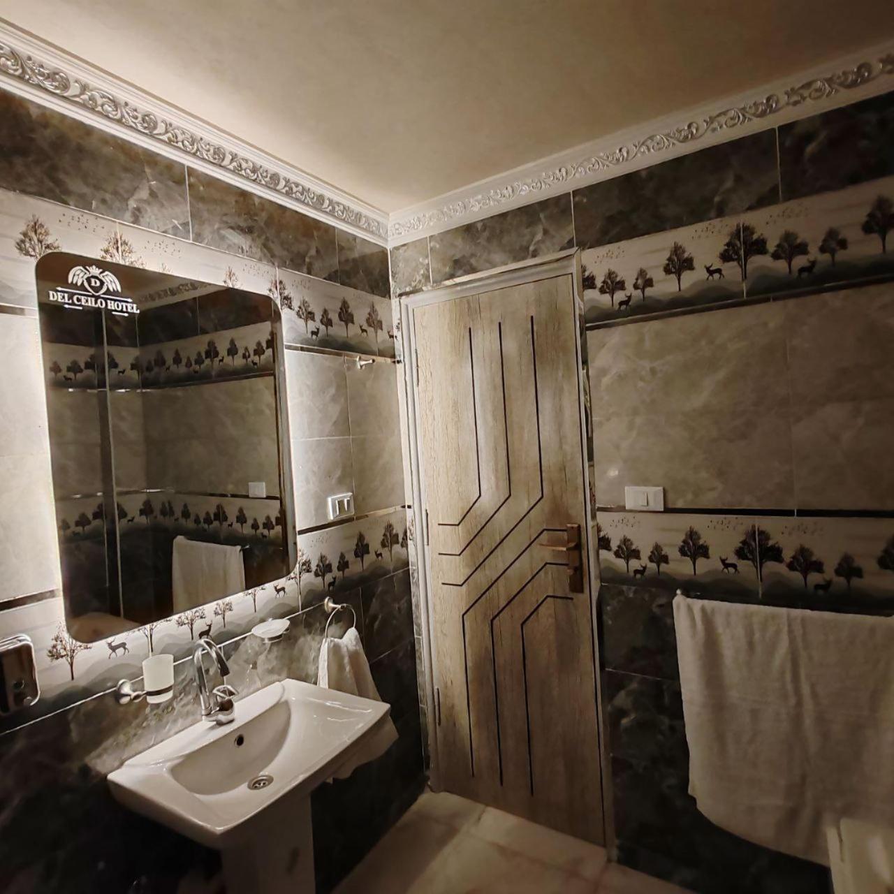 Del Cileo Great Hotel 카이로 외부 사진