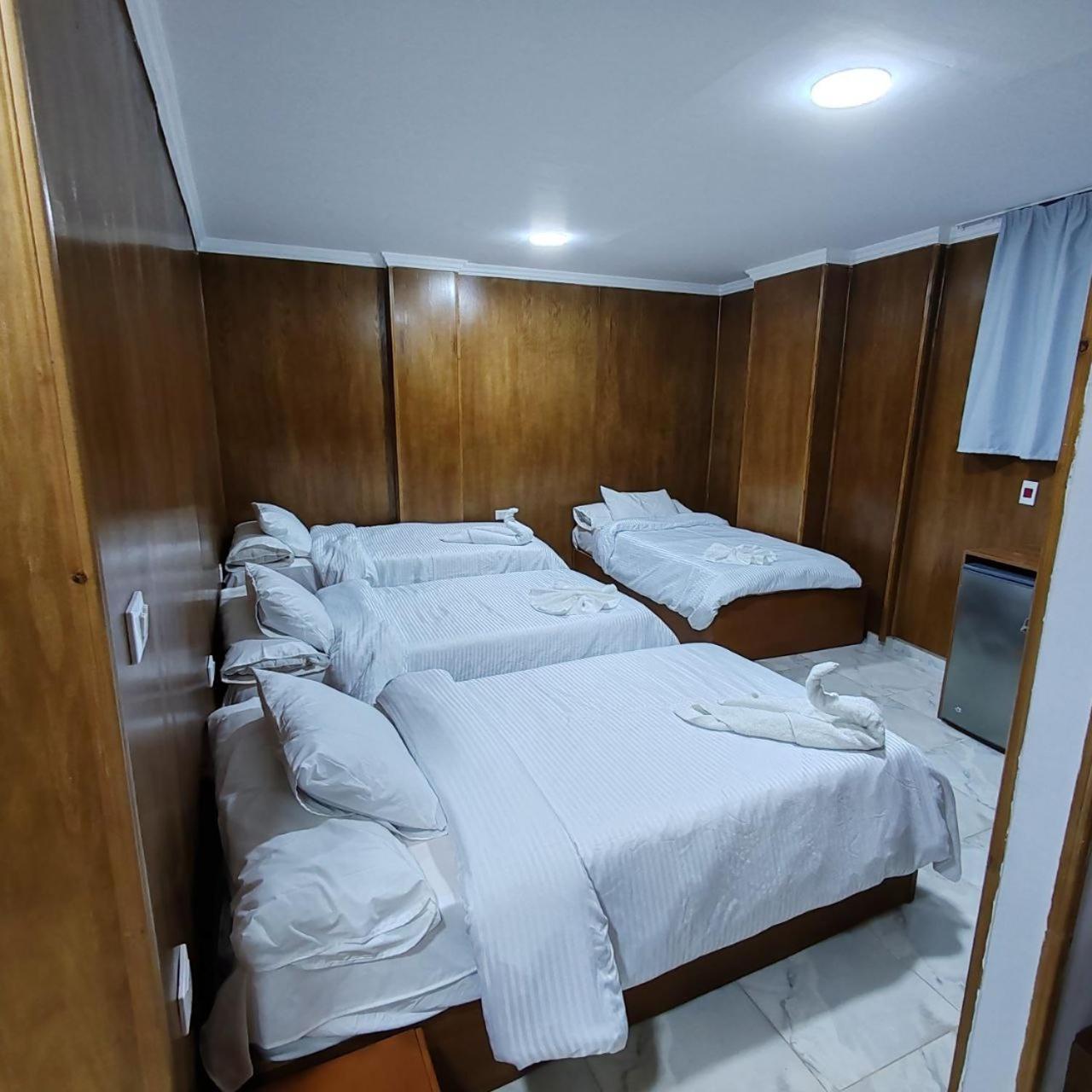 Del Cileo Great Hotel 카이로 외부 사진