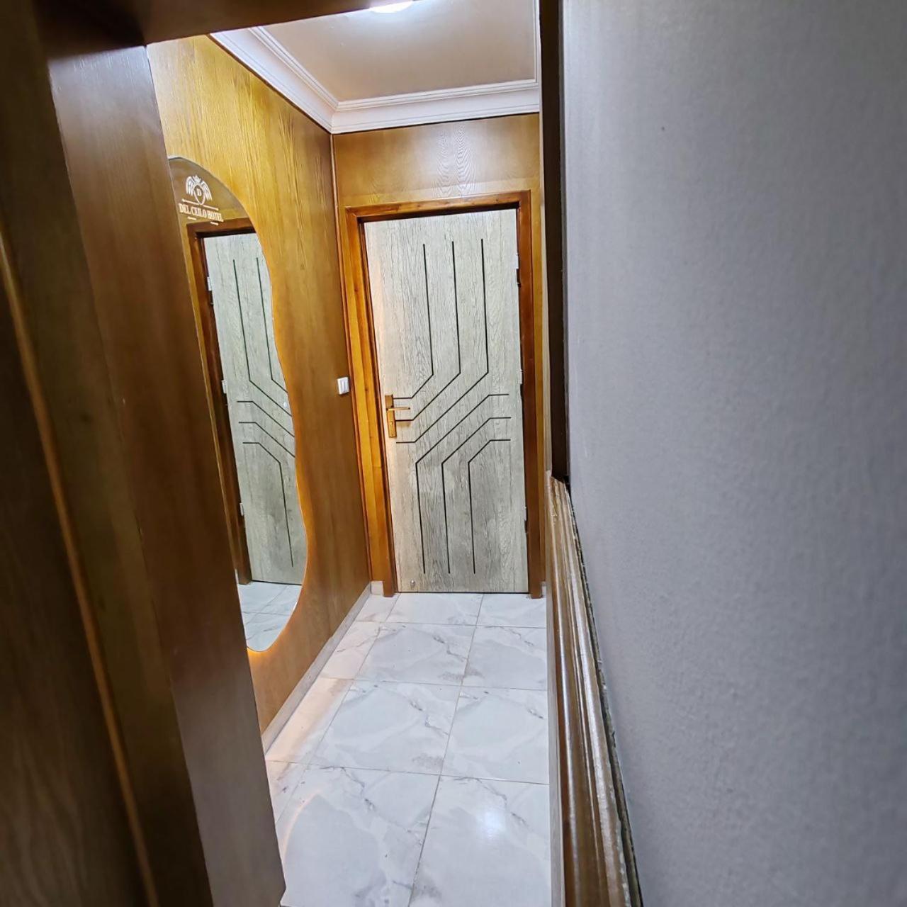 Del Cileo Great Hotel 카이로 외부 사진